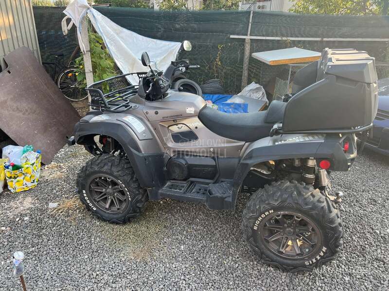 TGB BLADE 1000 LT EFI