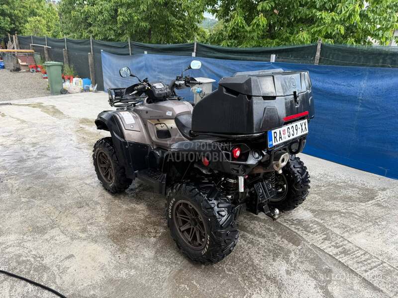 TGB BLADE 1000 LT EFI