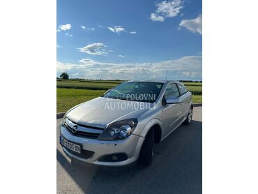 Opel Astra H 