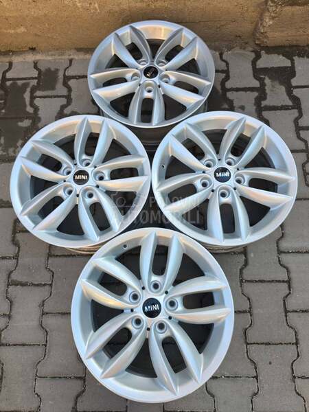 Aluminijumske felne Original 17" 5 x 120