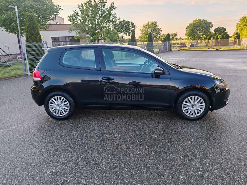 Volkswagen Golf 6 