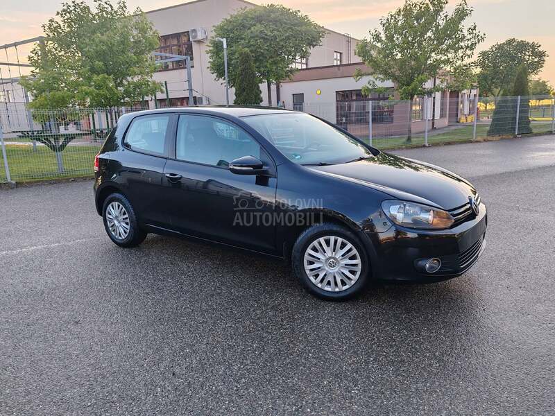 Volkswagen Golf 6 