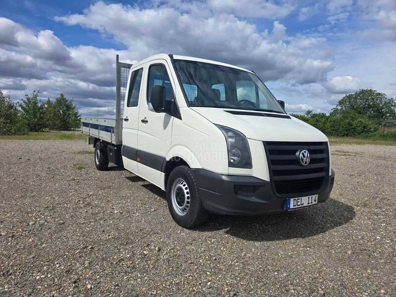 Volkswagen Crafter 