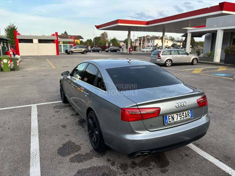 Audi A6 2.0TDI XSENO/LED/NAV