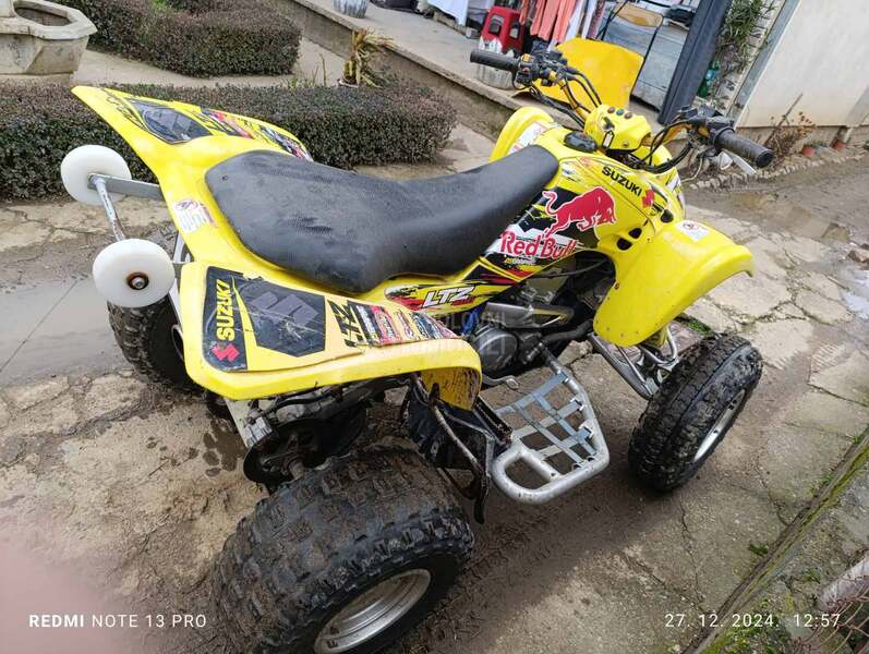 Suzuki lzt 400