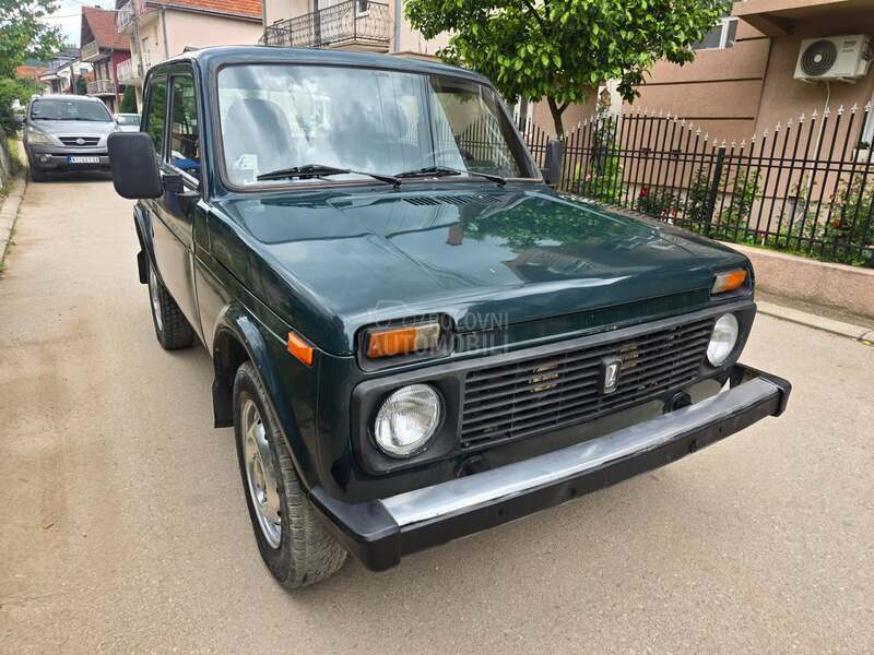 Lada Niva S.E.R.V.O
