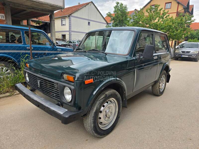 Lada Niva S.E.R.V.O