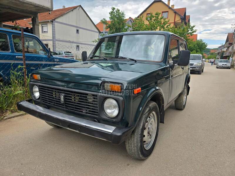 Lada Niva S.E.R.V.O