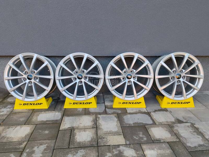 Aluminijumske felne  17" 5 x 112