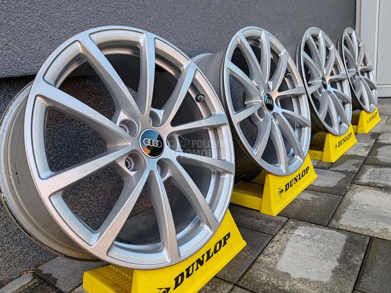 Aluminijumske felne  17" 5 x 112
