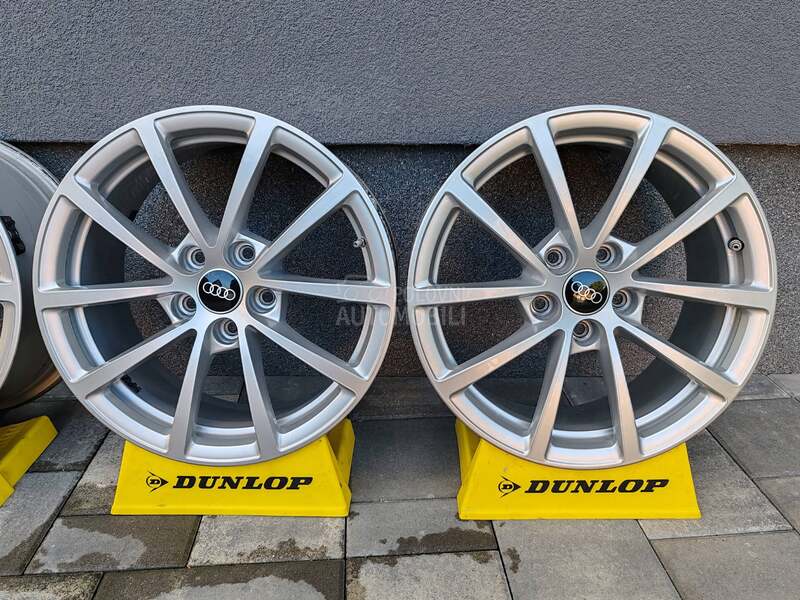 Aluminijumske felne  17" 5 x 112