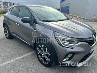 Renault Captur Mild Hybrid