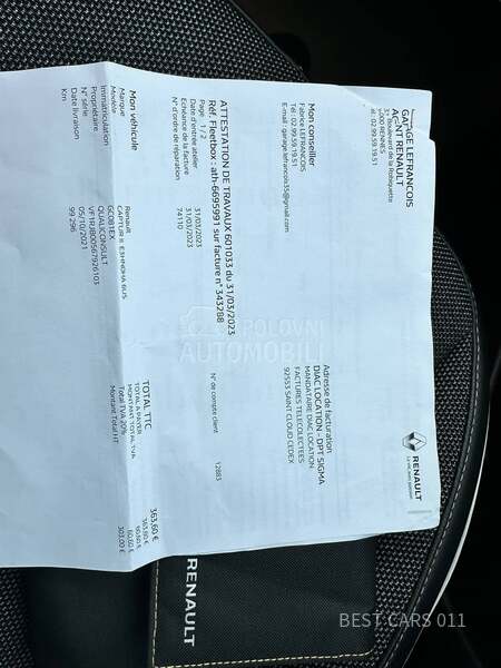Renault Captur Mild Hybrid
