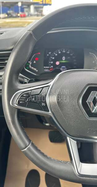 Renault Captur Mild Hybrid