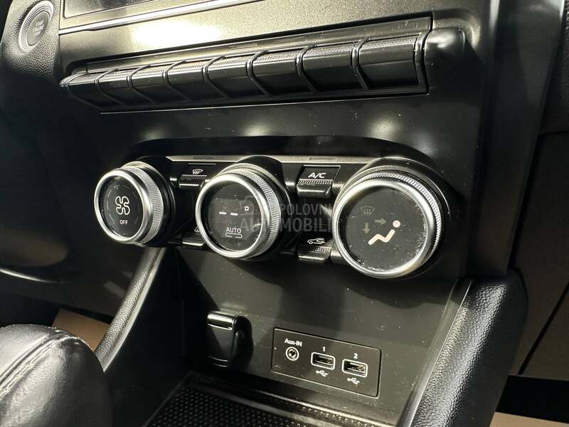 Renault Captur Mild Hybrid