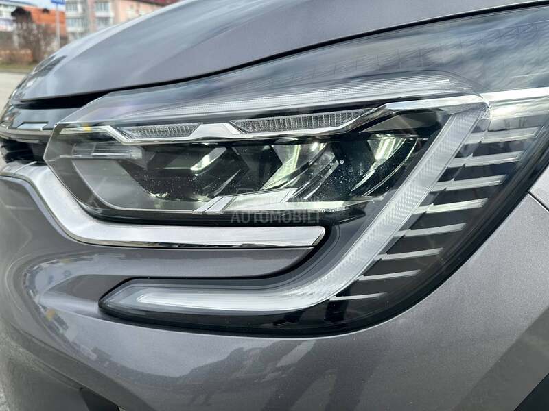 Renault Captur Mild Hybrid