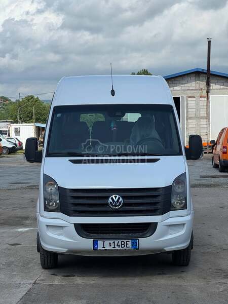 Volkswagen CRAFTER 21 MESTO