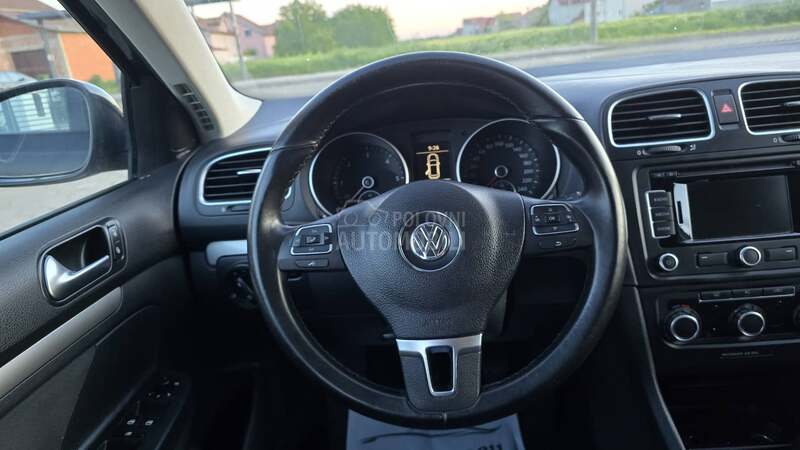 Volkswagen Golf 6 1.6 TDI