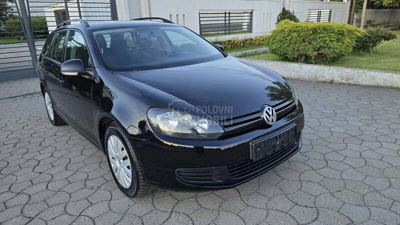 Volkswagen Golf 6 1.6 TDI