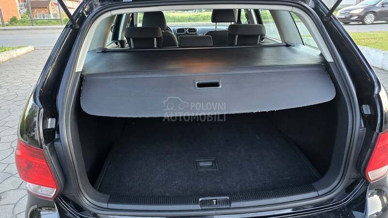 Volkswagen Golf 6 1.6 TDI