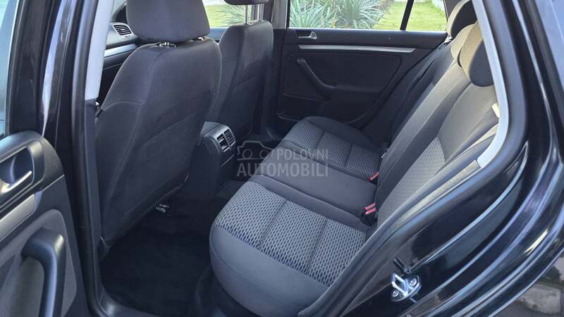 Volkswagen Golf 6 1.6 TDI