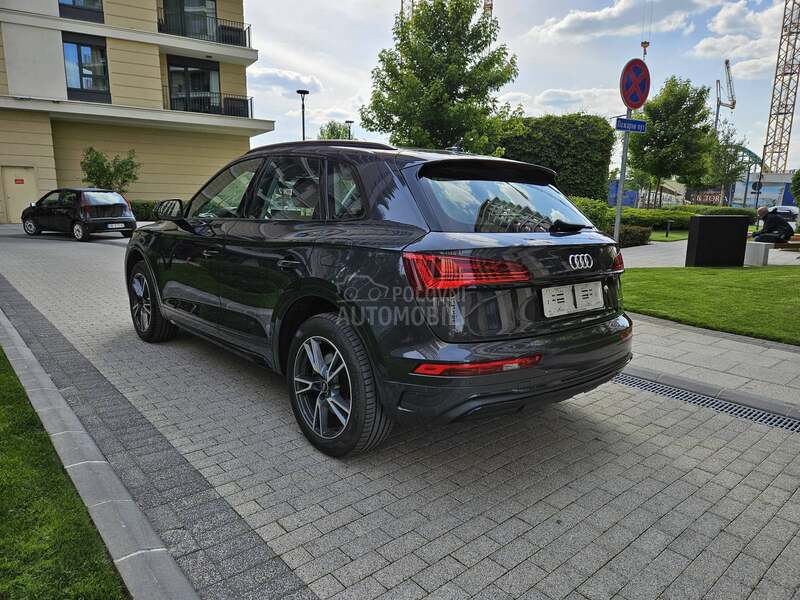 Audi Q5 50 TFSIe PANO