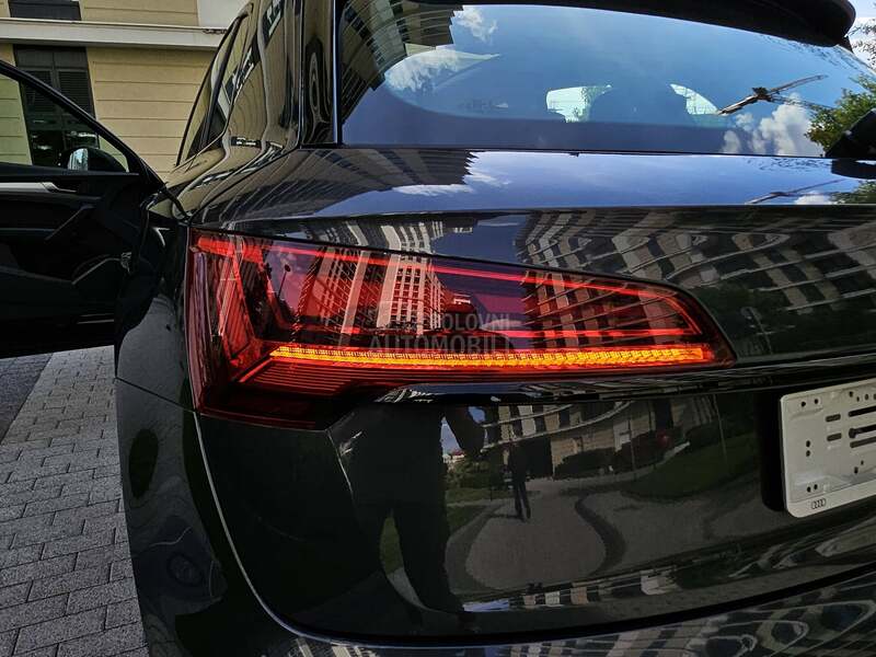 Audi Q5 50 TFSIe PANO