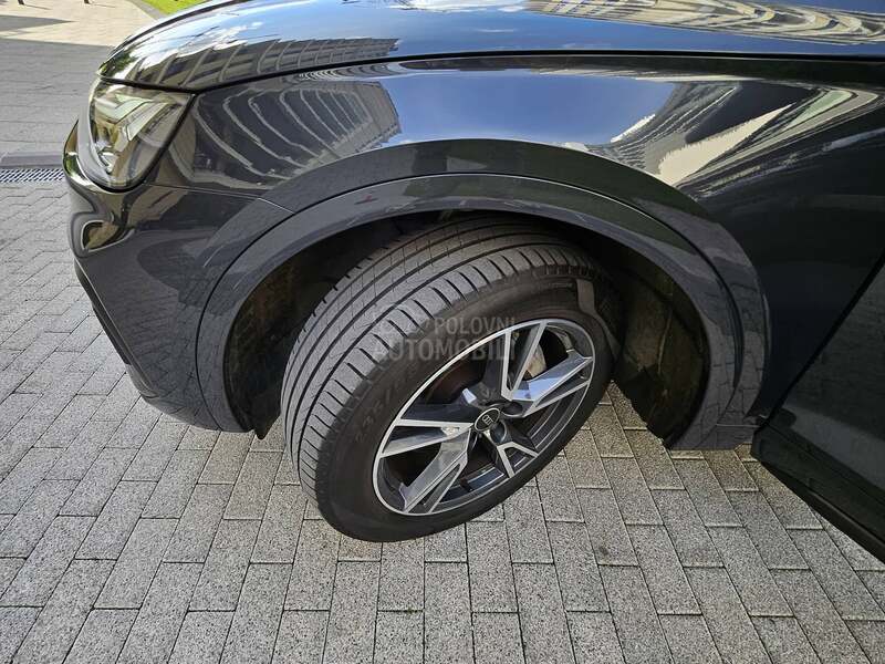 Audi Q5 50 TFSIe PANO