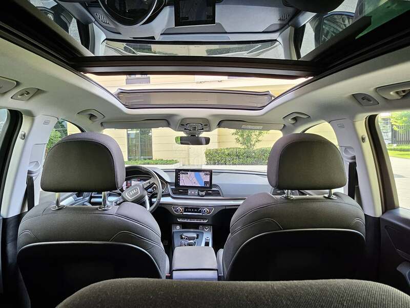 Audi Q5 50 TFSIe PANO