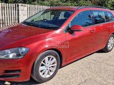 Golf 7 1.6tdi 2.0tdi DELOVI za Volkswagen Golf 7 od 2012. do 2016. god.