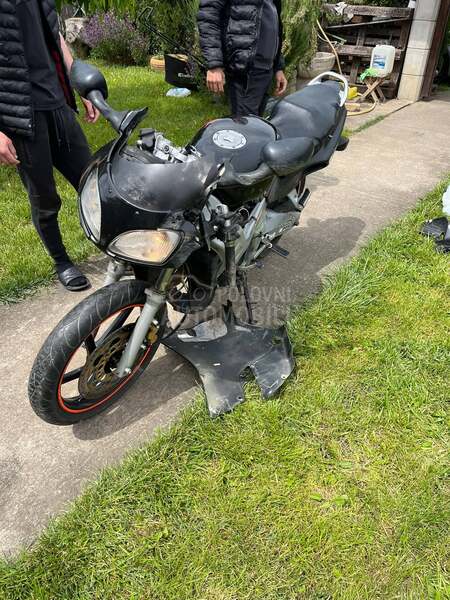 Honda nsr125r