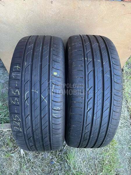 Bridgestone 225/55 R17 Letnja