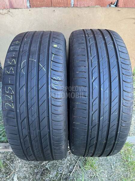 Bridgestone 225/55 R17 Letnja