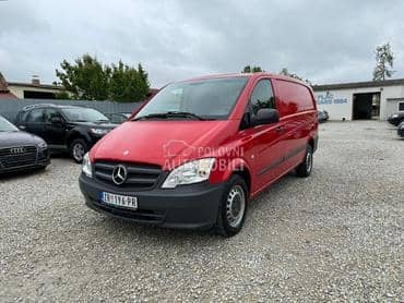 Mercedes Benz Vito 113 CDi