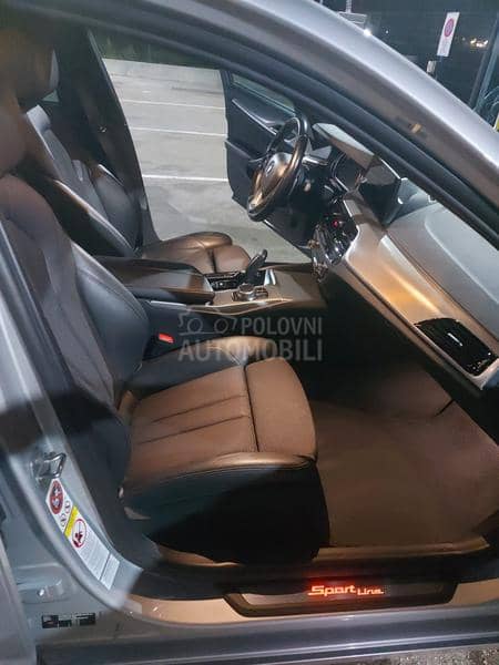 BMW 520 SportLine Xdrive