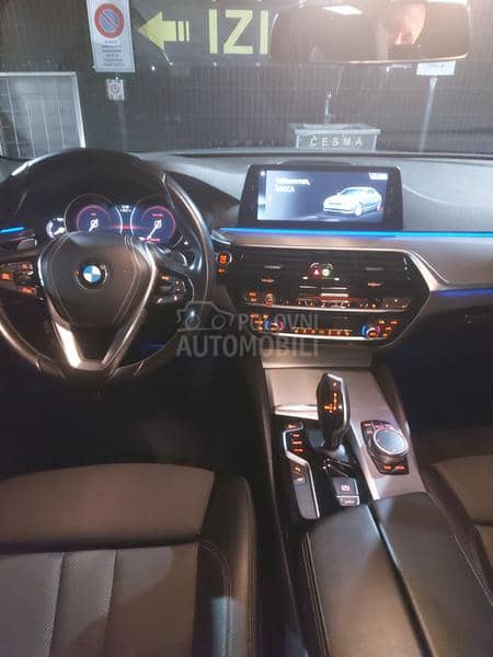BMW 520 SportLine Xdrive