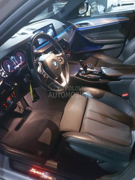 BMW 520 SportLine Xdrive