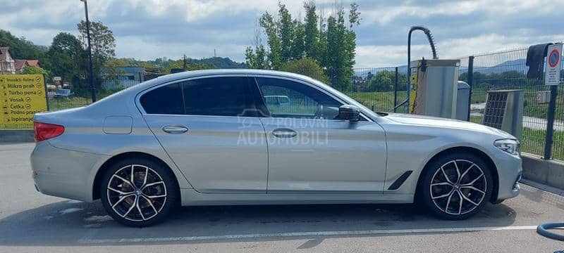 BMW 520 SportLine Xdrive