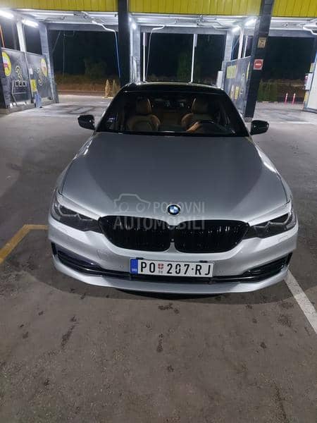 BMW 520 SportLine Xdrive