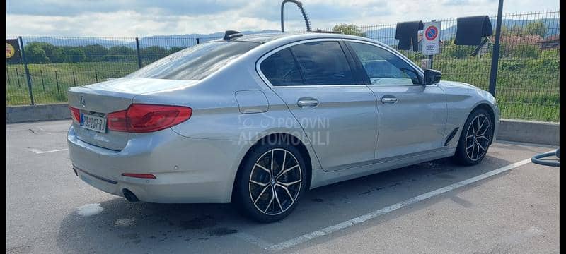 BMW 520 SportLine Xdrive