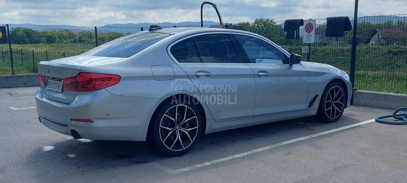 BMW 520 SportLine Xdrive