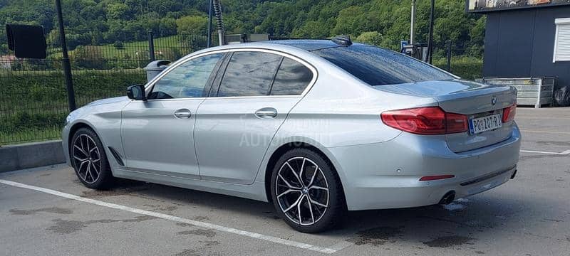 BMW 520 SportLine Xdrive