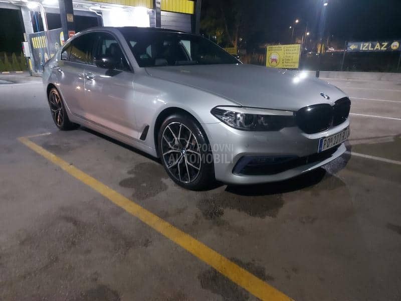 BMW 520 SportLine Xdrive