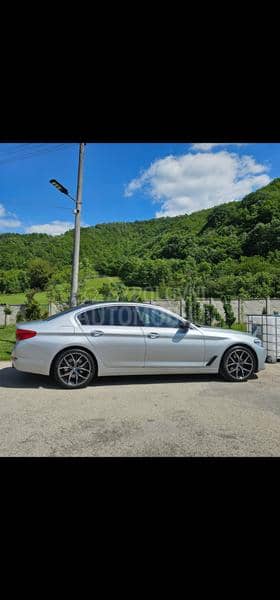 BMW 520 SportLine Xdrive