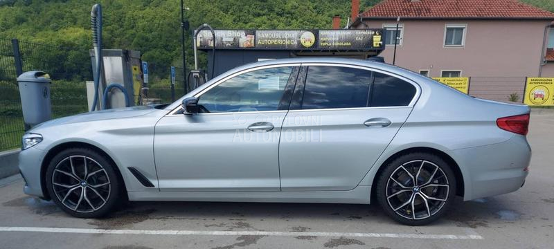 BMW 520 SportLine Xdrive