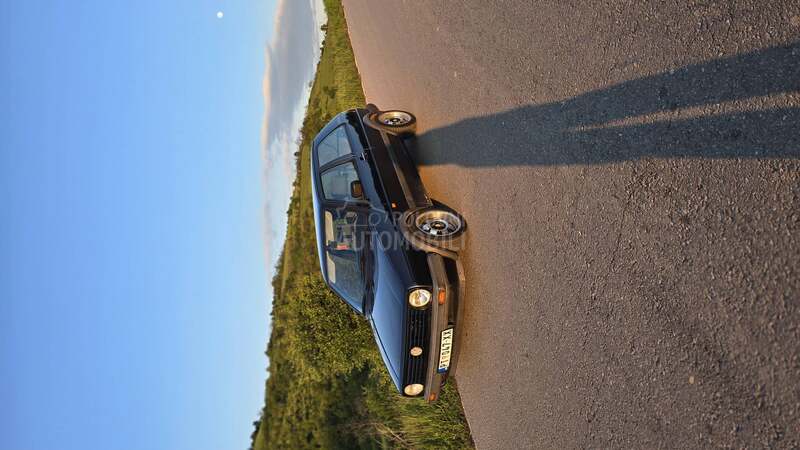 Volkswagen Golf 2 