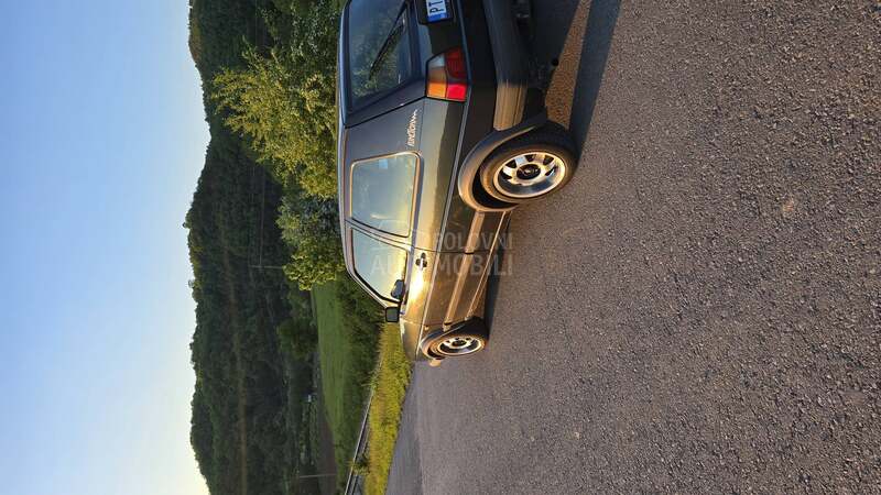 Volkswagen Golf 2 