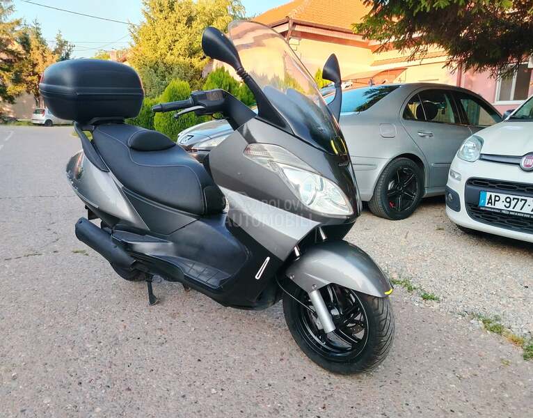 Aprilia ATLANTIC 250