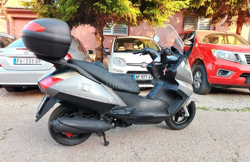 Aprilia ATLANTIC 250