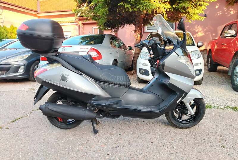 Aprilia ATLANTIC 250